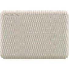 DISCO DURO EXTERNO TOSHIBA CANVIO ADVANCE, 1TB, USB 3.0, WINDOWS/MAC, BLANCO HDTCA10XW3AA