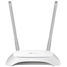 ROUTER TP-LINK WISP TL-WR850N, INALÁMBRICO, 300 MBIT/S, 2.4GHZ, 2 ANTENAS