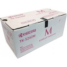 Toner Kyocera TK-5242M 3K Paginas P5026cdn/P5026cdw/M5526cdn/M5526cdw Magenta