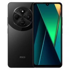 SMARTPHONE XIAOMI POCO C75 6+128 COLOR NEGRO