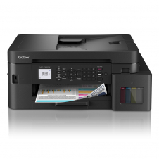 Impresora Multifuncional Brother MFC-T930DW Inyección de Tinta a Color InkBenefit Tank Conectividad Inálambrica Dúplex