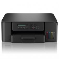Impresora 3 en 1 Brother DCP-T530DW Inyección de Tinta a Color InkBenefit Tank Conectividad Inálambrica Impresión Dúplex
