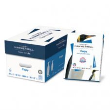 Papel Cortado Hammermill Carta 92% Blancura 75gr Caja c/5000 Hojas