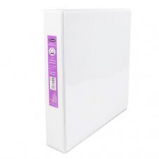 CARPETA ACCO 361 VINIL O 1 1/2 CARTA BLANCO