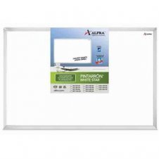 PINTARRON ALFRA BCO WHITE STAR 90X120 CMS Producto Frágil Revisar Condiciones de Envío