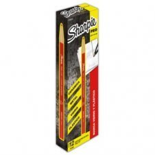 MARCADOR CERA BEROL MIRADO 165 ROJO CARMIN C/12