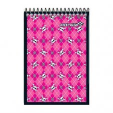LIBRETA ESTRELLA APUNTES ESPIRAL 100-E RAYA 40 HJS