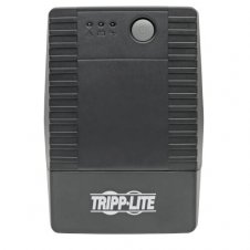 NO BREAK TRIPP-LITE VS650T 120V 50/ 60HZ, 650VA / 360 WATTS INTERACTIVO 6 CONTACTOS, AVR, SERIE VS, TORRE. 3 AÑOS DE GARANTIA.