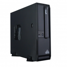 GHIA FRONTIER SLIM 2.0 / INTEL PENTIUM GOLD G7400 DUAL CORE 3.7 GHZ / 8 GB / SSD NVME 1 TB / SIN SISTEMA