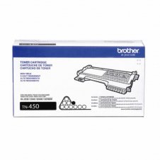 TÓNER BROTHER TN450 NEGRO, 2600 PÁGINAS