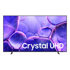 Televisor Samsung U8000F 75 LED Procesador Crystal UHD 4K Smart TV Resolución 3840x2160 One UI Tizen
