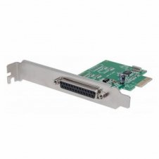MANHATTAN TARJETA PCI EXPRESS CON 1 PUERTO DB25 152099
