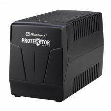 REGULADOR KOBLENZ RS-1410, 700W, 1410VA, SALIDA 108-132V, 8 CONTACTOS 00-1599-00-0