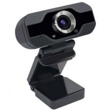 BROBOTIX WEBCAM 651312, 2MP, 1920 X 1080 PIXELES, USB 2.0, NEGRO 651312