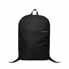 VORAGO MOCHILA DE POLIÉSTER BP-100 PARA LAPTOP 15.6, NEGRO BP-100-BK