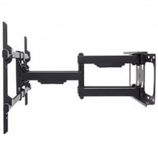 MANHATTAN SOPORTE DE PARED PARA PANTALLA 37'' - 90'', HASTA 75KG, NEGRO 461290