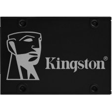 SSD KINGSTON KC600 NAND 3D TLC, 1TB, SATA III, 2.5'', 7MM SKC600/1024G