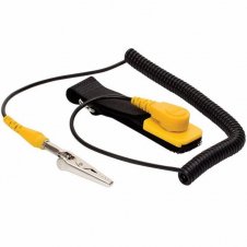 PULSERA ANTIESTÁTICA MANHATTAN 410144, NEGRO