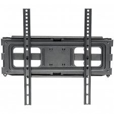 MANHATTAN SOPORTE DE PARED 461344 PARA PANTALLA 32 - 55, HASTA 40KGS. NEGRO