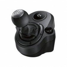 LOGITECH PALANCA DRIVING FORCE SHIFTER PARA VOLANTES DE CARRERAS G29 Y G920 941-000119