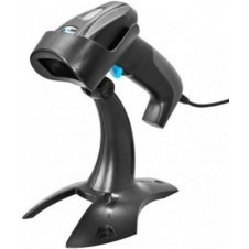 3NSTAR SCI150 LECTOR DE CÓDIGO DE BARRAS LÁSER 1D - INCLUYE CABLE USB Y BASE