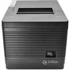 3NSTAR RPT008, IMPRESORA DE TICKETS, TÉRMICA DIRECTA, ALÁMBRICO, NEGRO