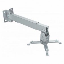 MANHATTAN SOPORTE DE MURO/TECHO PARA PROYECTOR, HASTA 20KGS, PLATA 461191