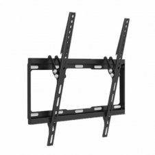 MANHATTAN SOPORTE DE PARED PARA PANTALLAS 32'' - 55'', HASTA 35KG, NEGRO 460941