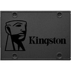 SSD KINGSTON A400, 480GB, SATA III, 2.5'', 7 MM SA400S37/480G