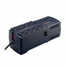 REGULADOR SMARTBITT SBAVR2200, 1100W, 2200VA, 8 SALIDAS