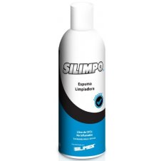 SILIMEX SILIMPO ESPUMA LIMPIADORA PARA EXTERIORES DE PC, 454ML SILIMPO