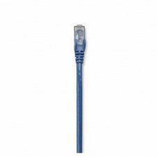 INTELLINET CABLE PATCH CAT6 UTP 100% COBRE, RJ-45 MACHO - RJ-45 MACHO, 3 METROS, AZUL 342605