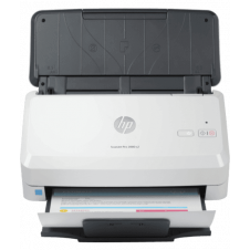 SCANNER HP SCANJET PRO 3000 S4, 600 X 600DPI, ESCÁNER COLOR, ESCANEADO DÚPLEX, USB, NEGRO/BLANCO 6FW07A