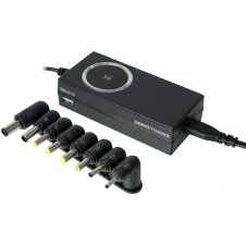 PERFECT CHOICE ADAPTADOR AUTOMÁTICO DE CORRIENTE PC-240747, 65W, 16V