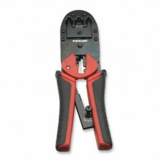 INTELLINET PINZA CRIMPADORA PARA PLUG MODULAR RJ-45/RJ-12/RJ-11 211048