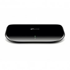 SWITCH TP-LINK GIGABIT ETHERNET TL-SG1005D, 10/100/1000MBPS, 16GBIT/S, 5 PUERTOS - NO ADMINISTRABLE