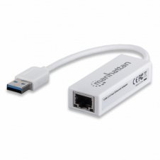 MANHATTAN ADAPTADOR DE RED USB 506731, ALÁMBRICO, 100 MBIT/S