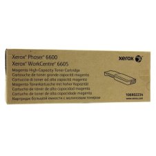 Tóner Xerox 106R02234 Magenta 6000 Páginas