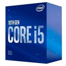 PROCESADOR INTEL CORE I5-10400, S-1200, 2.90GHZ, SIX-CORE, 12MB SMART CACHE (10MA. GENERACIÓN - COMET LAKE) BX8070110400