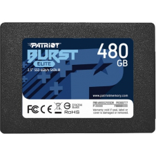 SSD PATRIOT BURST ELITE, 480GB, SATA III, 2.5, 7MM PBE480GS25SSDR