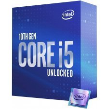 PROCESADOR INTEL CORE I5-10600K INTEL UHD GRAPHICS 630, S-1200, 4.10GHZ, SIX-CORE, 12MB (10MA. GENERACIÓN COMET LAKE) BX8070110600K