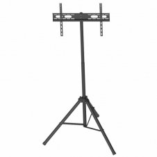 SOPORTE DE PISO GHIA STV-26, 32 A 70, SOPORTA 25KG, PARA PANTALLA, CON TRÍPODE, STV-26