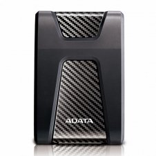 DISCO DURO EXTERNO ADATA HD650 2.5'', 2TB, USB 3.0, NEGRO - PARA MAC/PC AHD650-2TU31-CBK