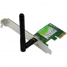 TP-LINK TL-WN781ND TARJETA DE RED PCI EXPRESS, INALÁMBRICO, IEEE 802.11B/G/N