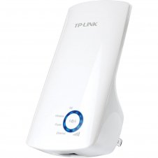 TP-LINK EXTENSOR DE RANGO UNIVERSAL TL-WA850RE, INALÁMBRICO, 300 MBIT/S, 1X RJ-45, 2.4-2.4835GHZ, 2 ANTENAS INTERNAS