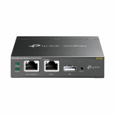 TP-LINK CONTROLADOR CLOUD OMADA, MÁX. 100 EQUIPOS, 2X RJ-45, 1X USB 2.0 OC200