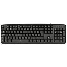 TECLADO PERFECT CHOICE PC-201038, ALÁMBRICO, USB
