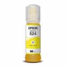 TANQUE DE TINTA EPSON T524 AMARILLO, 7500 PÁGINAS, T524420-AL