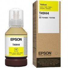 TANQUE DE TINTA EPSON T49H AMARILLO,140ML, T49H400