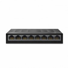 SWITCH TP-LINK GIGABIT ETHERNET LS1008G, 8 PUERTOS 10/100/1000MBPS, 16 GBIT/S, 4000 ENTRADAS - NO ADMINISTRABLE